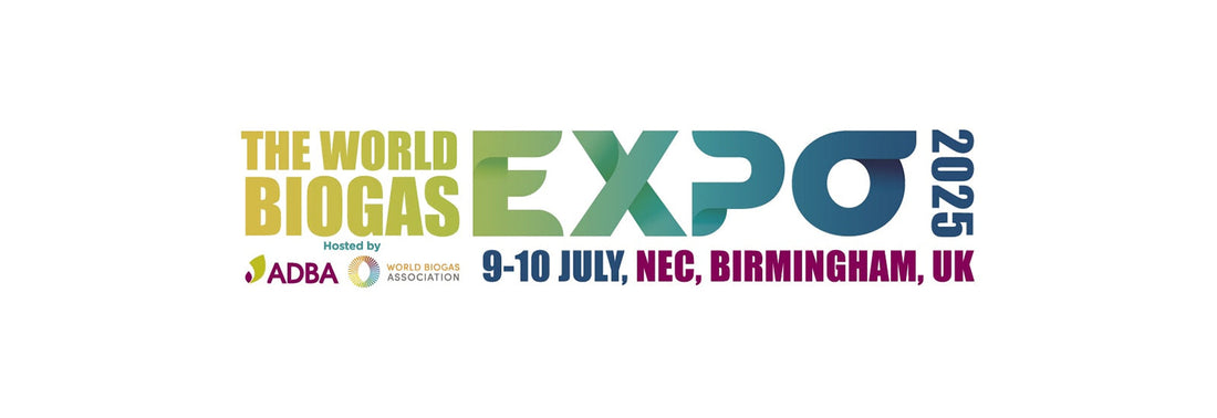 ASTG CEO Sieg Mueller to Present at World Biogas Expo 2025 with SGS