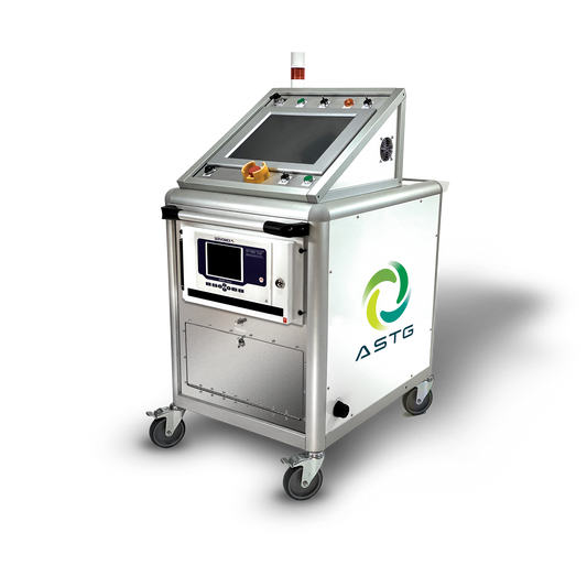 Specialty Portable Analytical Cart