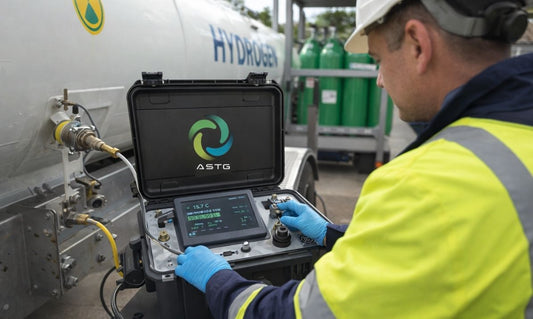 ASTG Model 5000 Featured in SGS - Protium Field Trial