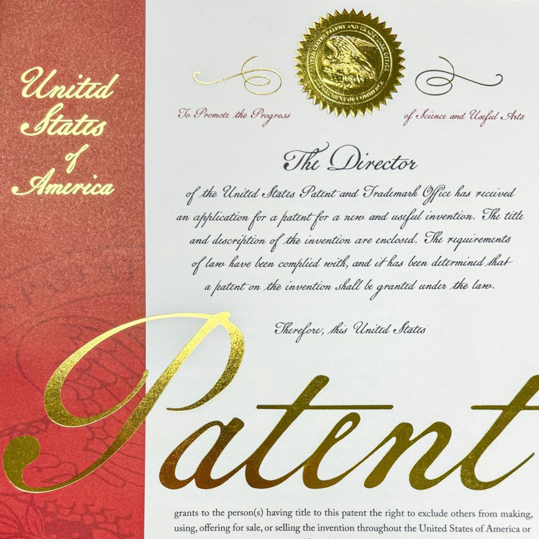 Congratulations to ASTG on Getting a Patent for the LPMS Cryo Kit!