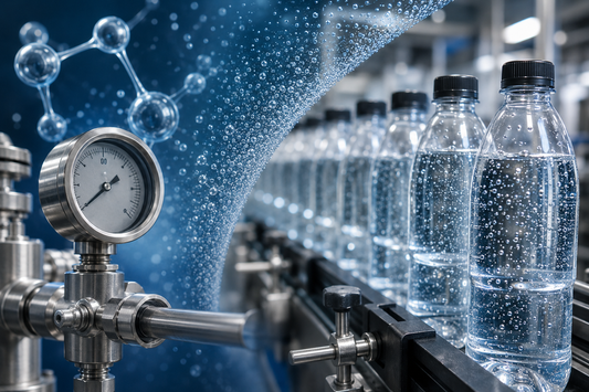 Measurement of Gases in Carbonated Beverages