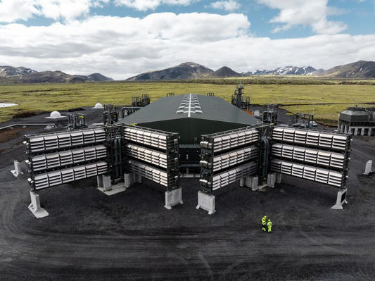The Future of Carbon Capture Is Here