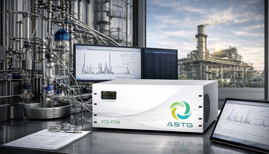 Why choose an FTIR gas analyzer for destruction and removal efficiency?