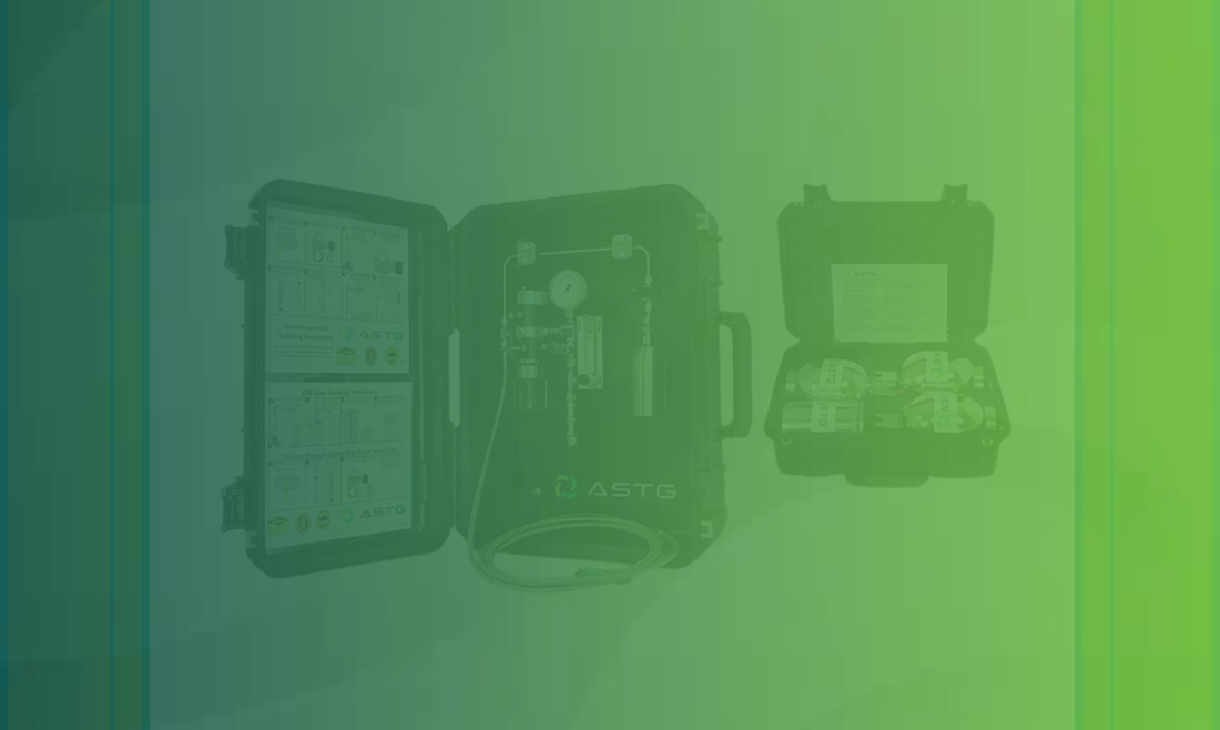 When to Use a Low-Pressure Gas Sampling Kit