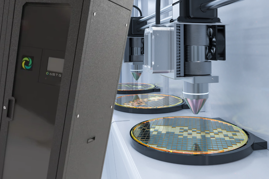 Inside the ASTG TO-GPMS-6G: A UHP gas analysis system for semiconductor fabs