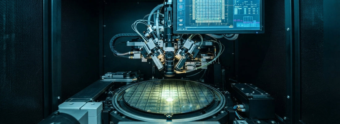 Parts-per-billion problems: How gas purity failures risk semiconductor yield