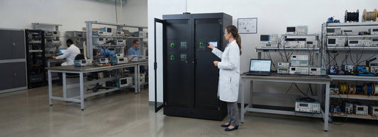Inside the ASTG TO-GPMS-6G: A UHP gas analysis system for semiconductor fabs