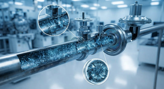 Invisible contamination, visible losses: Why you can never assume gas quality