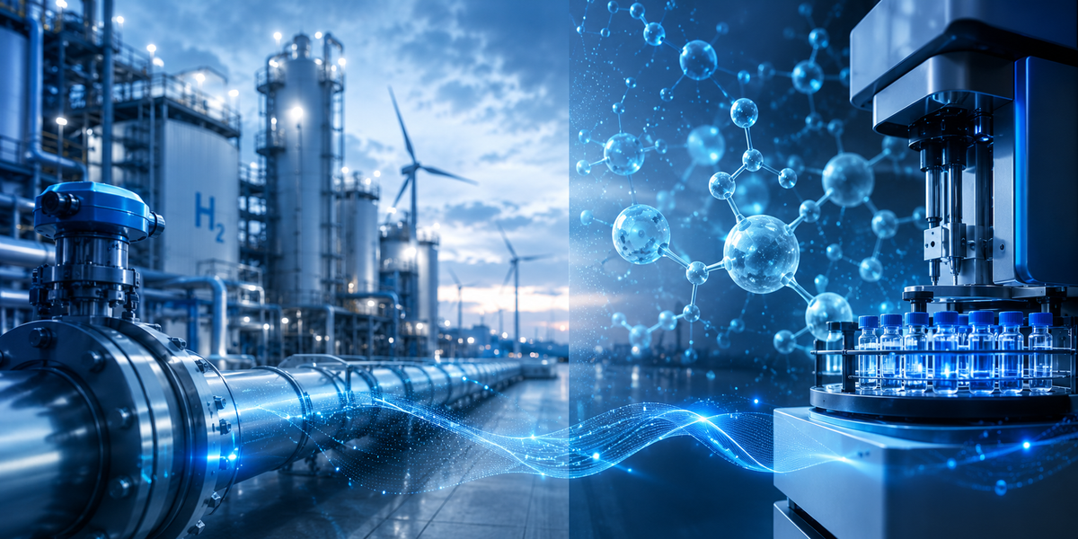 ASTG AirBreather hydrogen fuel purity analysis to ISO 14687