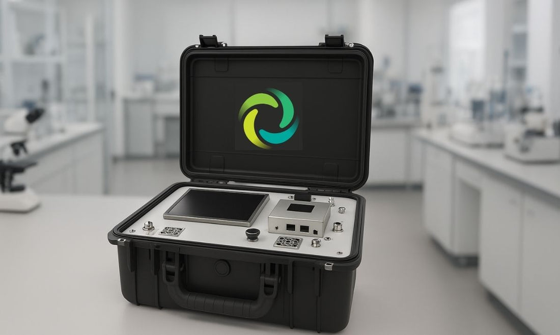 Precision Gas Composition Analysis with the ASTG Model 5000
