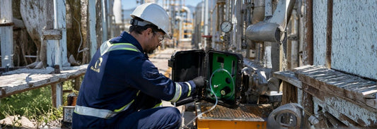 Challenges of Oxygen Measurement in Industrial Gas Systems