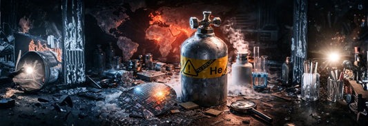 The Helium Crisis No One Is Talking About: It’s Not Supply, It’s Purity
