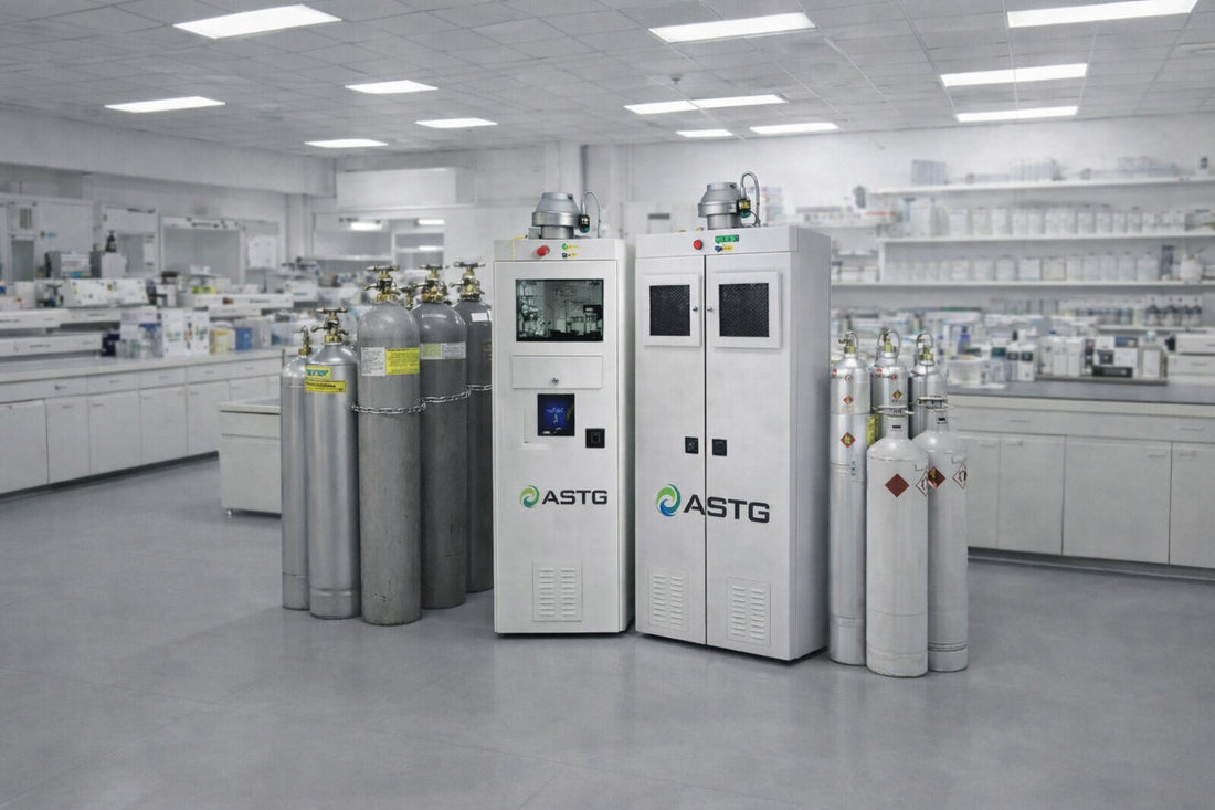 Key Features to Look for in a Toxic Gas Cabinet