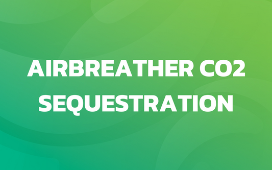 AirBreather CO2 Sequestration Systems