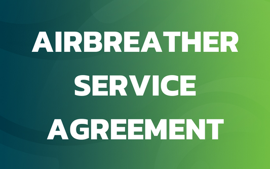 AirBreather Service Agreement