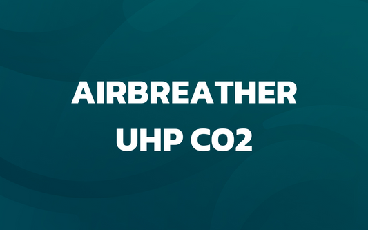 AirBreather UHP CO2 Analytical