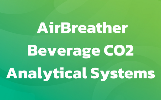 AirBreather Beverage CO2 Analytical Systems