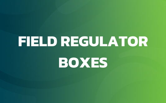 Field Regulator Boxes