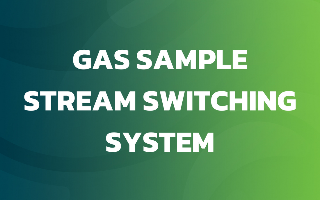 Stream Selector System Semiconductor UHP Gas Analysers & Monitoring | ASTG
