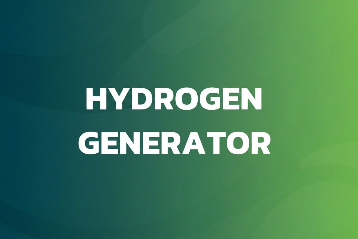 Hydrogen Generator