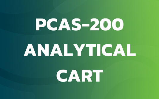 PCAS-200 Analytical Cart