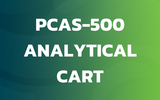 PCAS-500 Analytical Cart