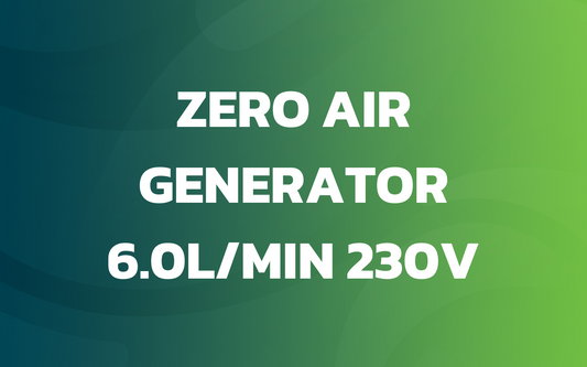 Zero Air Generator 6.0L/min 230V